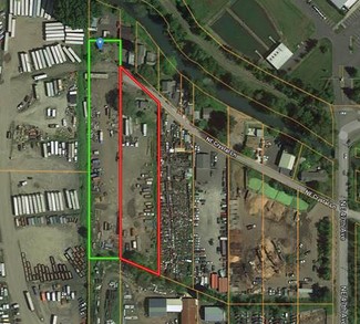 Portland, OR Industrial Land - 4441 NE Crystal Ln