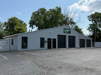 Crestline, OH Specialty - 707 W Main St Crestline, OH Specialty - 707 W Main St