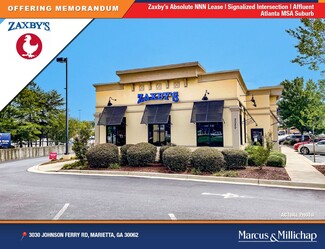 Marietta, GA undefined - 3030 Johnson Ferry Rd