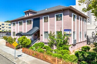 Oakland, CA Office/Residential - 270 Grand Ave
