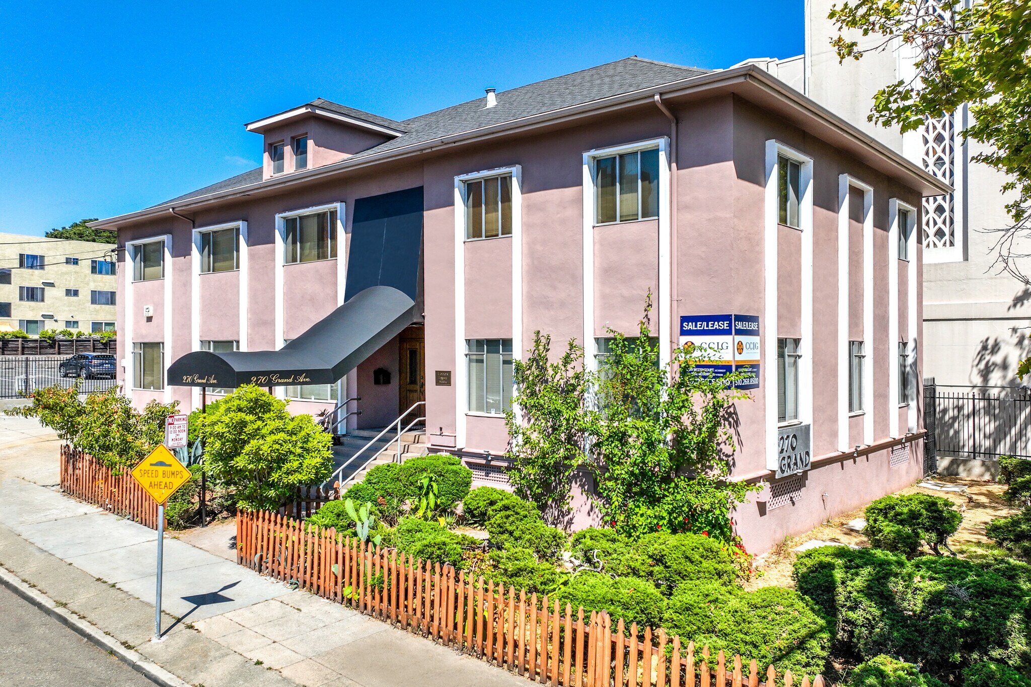 270 Grand Ave, Oakland, CA for Rent