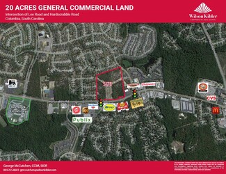 Columbia, SC Commercial - Lee Rd