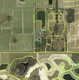 Parrish, FL Commercial Land - 13120 Pritchart Rd Parrish, FL Commercial Land - 13120 Pritchart Rd