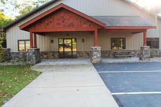 Minocqua, WI Office - 9559 Bolger Lake Rd
