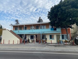 San Jose, CA Storefront Retail/Residential - 2701 Alum Rock Ave