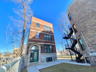 Chicago, IL Apartments - 4525 S Evans Ave