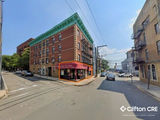 West New York, NJ Retail - 5900-5906 Madison St