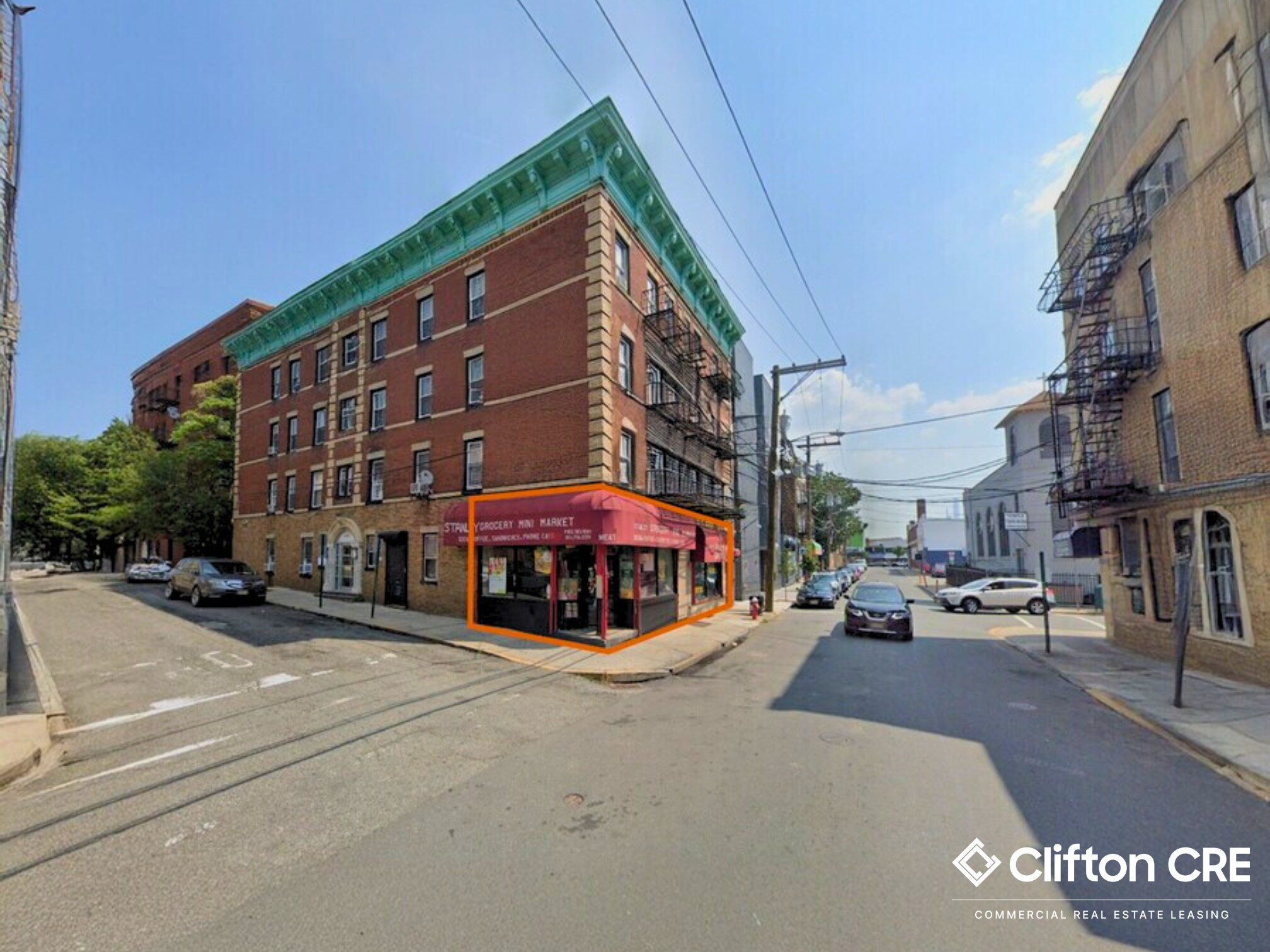 5900-5906 Madison St, West New York, NJ for Rent