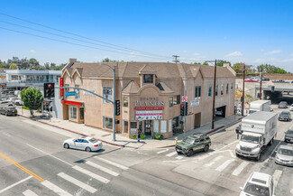 Tarzana, CA Office - 19301 Ventura Blvd