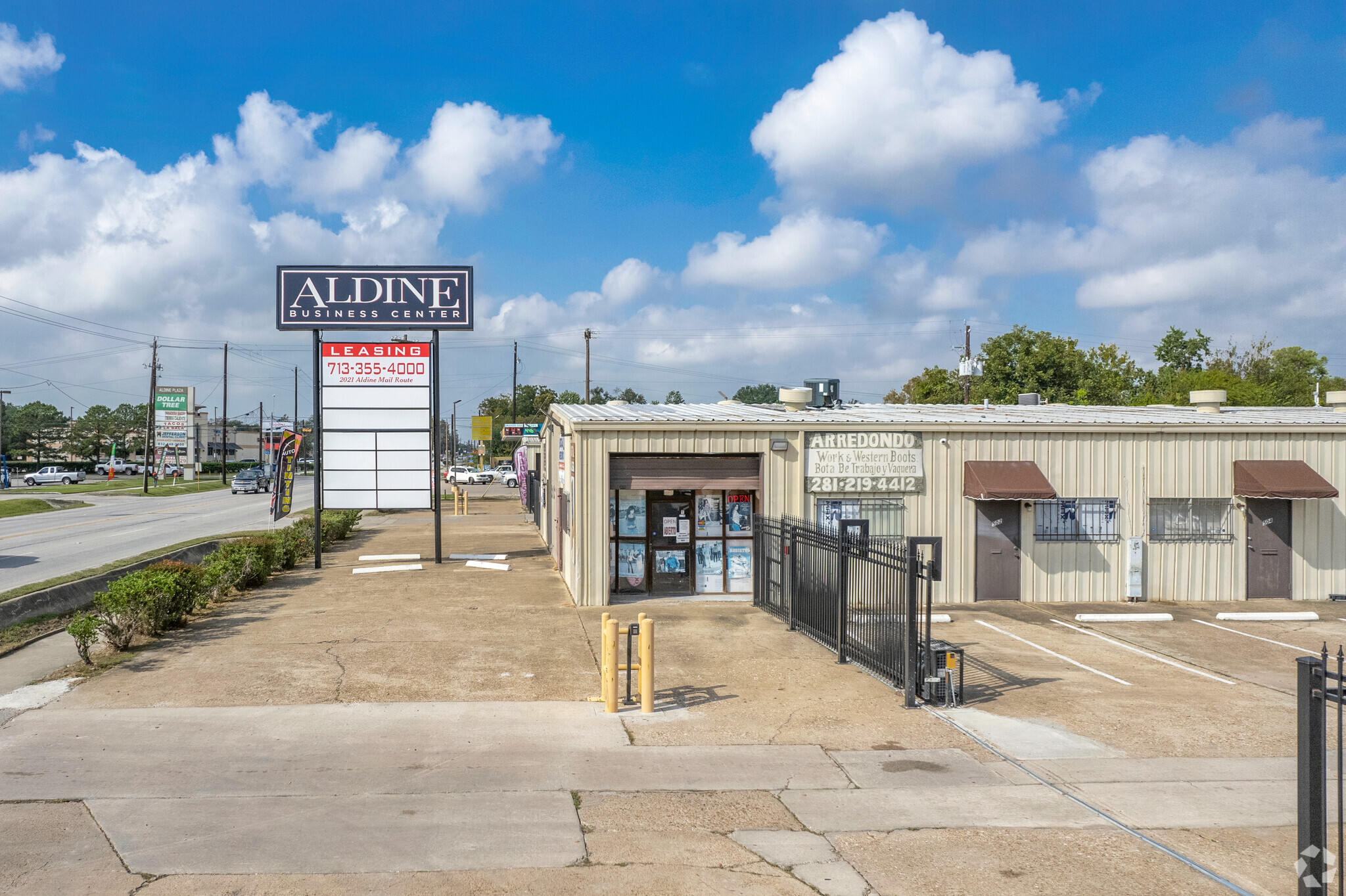 2021 Aldine Mail Route Rd, Houston, TX for Rent