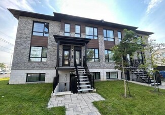 Longueuil, QC Apartments - 3462-3472 Rue Grande Allee