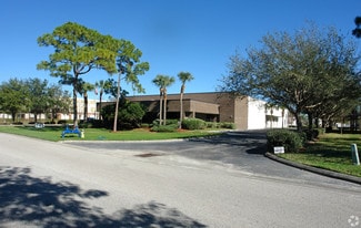 Saint Petersburg, FL Industrial - 1765 Commerce Ave N
