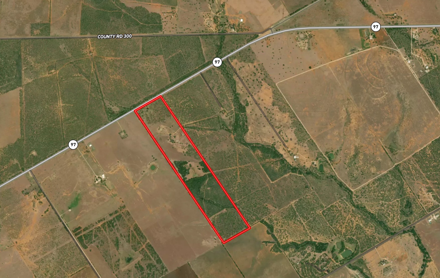 3265 TX-97, Jourdanton, TX for Sale
