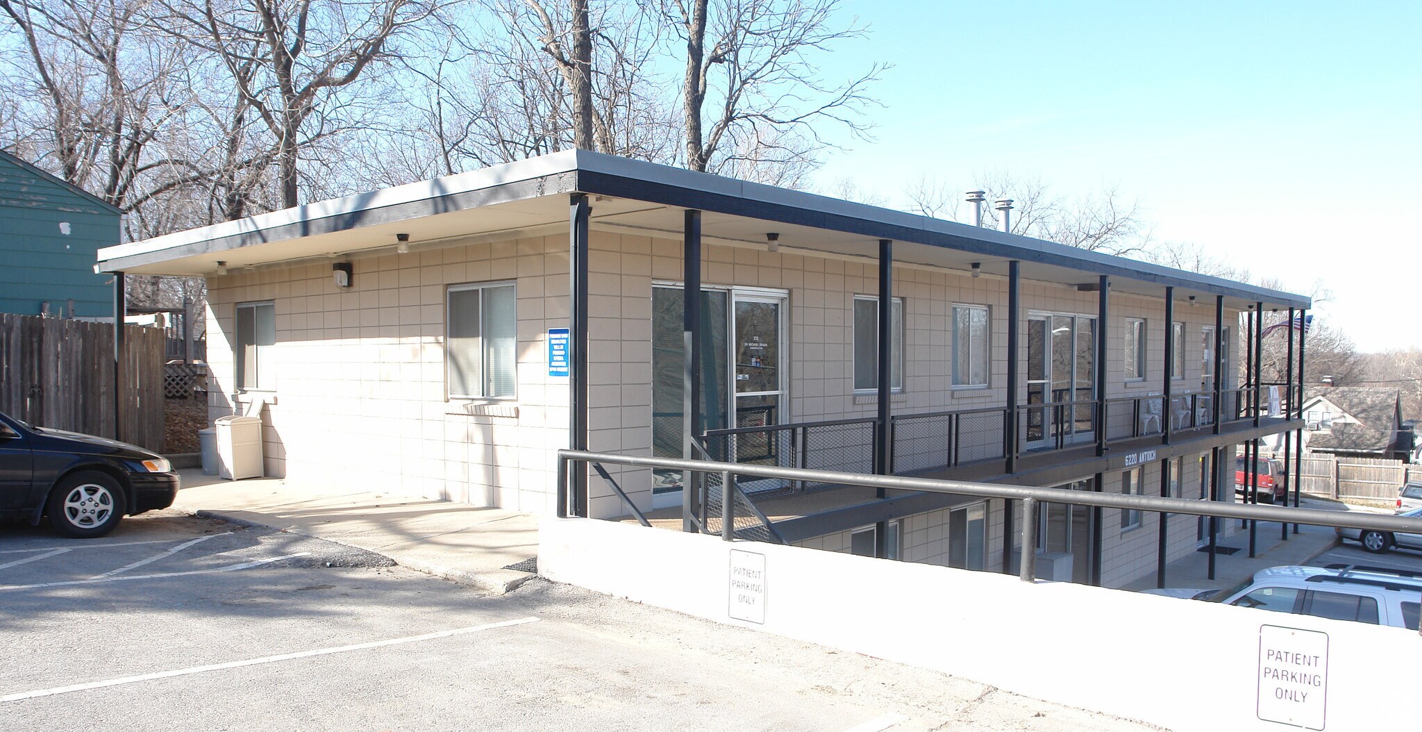 6220 Antioch Rd Merriam, KS 66202 Office Property for Sale on