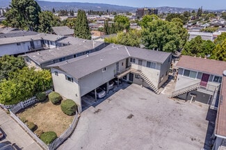 Redwood City, CA Apartments - 557 Hampshire Ave