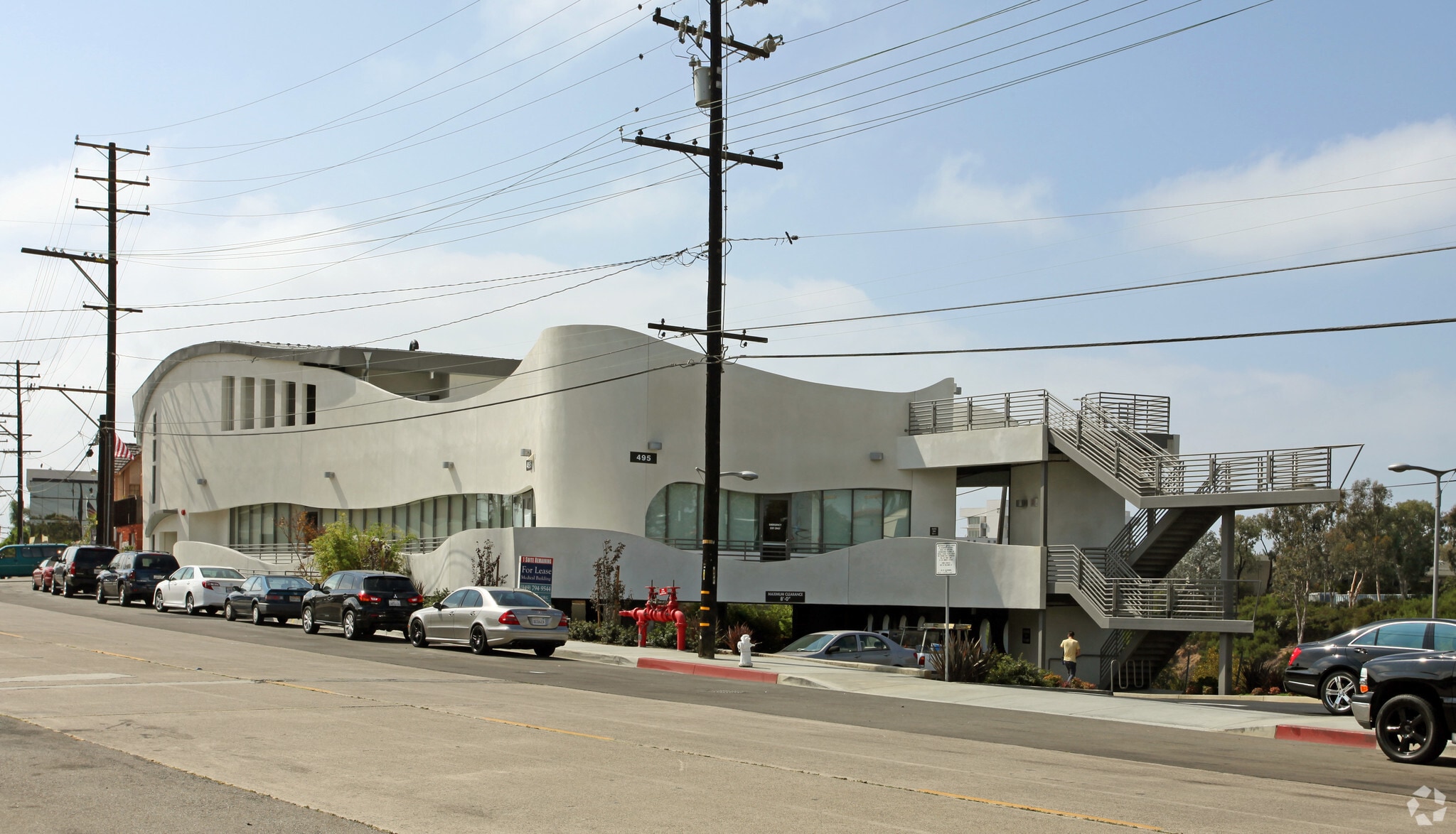 495 N Old Newport Blvd, Newport Beach, CA for Rent