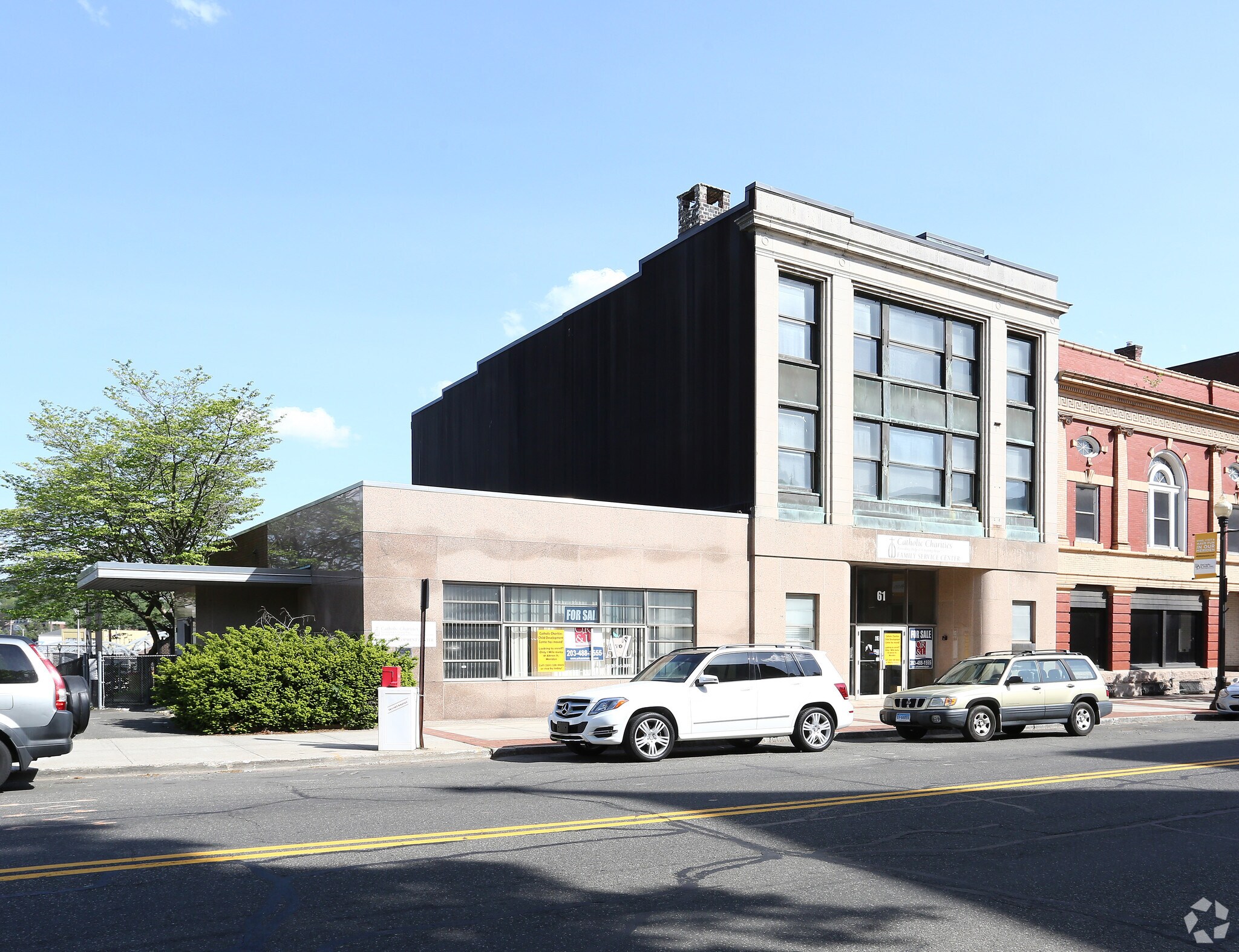 61 Colony St Meriden, CT 06451 Office Property for Sale on