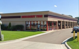 Battle Creek, MI Retail - 204 E Columbia Ave