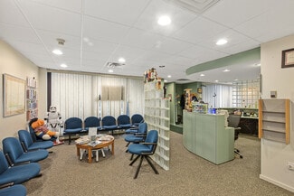 Mount Kisco, NY Medical - 101 S Bedford Rd