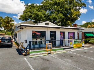 Tampa, FL Retail - 3309 W Kennedy Blvd Tampa, FL Retail - 3309 W Kennedy Blvd