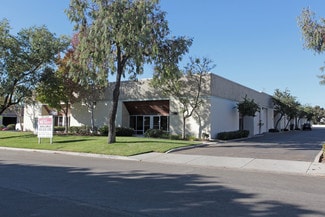 Ventura, CA Industrial - 2889 Bunsen Ave