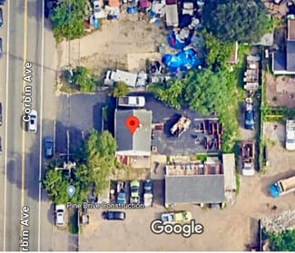 Bay Shore, NY Industrial Land - 19 Corbin Ave