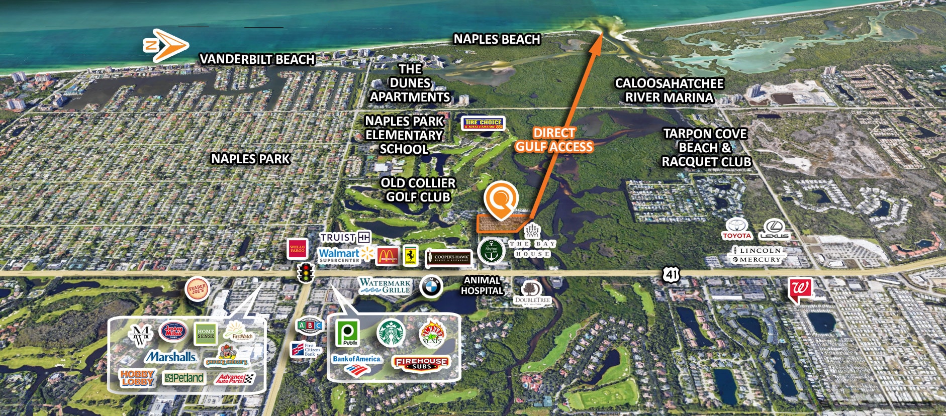 793 Walkerbilt Rd, Naples, FL for Sale