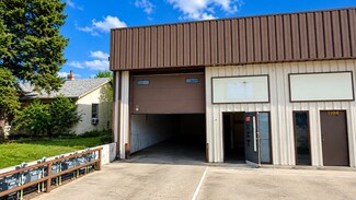 Colorado Springs, CO Industrial - 2511 Gunnison St Colorado Springs, CO Industrial - 2511 Gunnison St