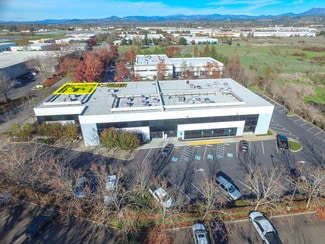 Santa Rosa, CA Office - 5464 Skylane Blvd