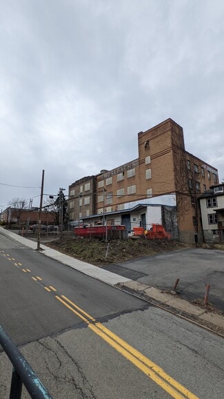 Pittsburgh, PA Warehouse - 1109-1115 Arlington Ave