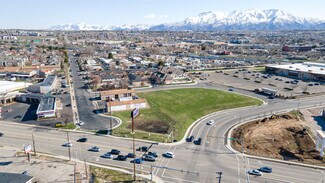 Layton, UT Commercial Land - 1366 Main St