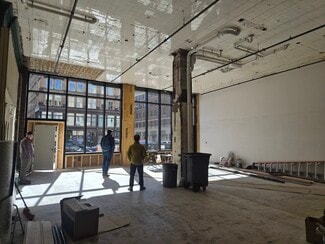 Providence, RI Retail - 85 Weybosset St