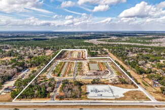 Richmond Hill, GA Commercial Land - 5868 Ocean Highway Hwy