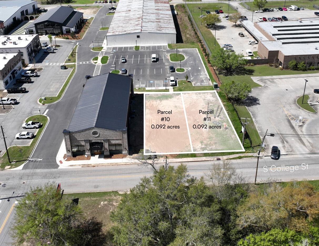 21 S College st, Statesboro, GA for Sale
