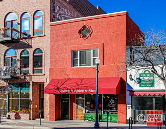 Colorado Springs, CO Storefront Retail/Office - 110 N Tejon St