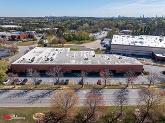 Atlanta, GA Flex - 3471 Atlanta Industrial Pky Atlanta, GA Flex - 3471 Atlanta Industrial Pky