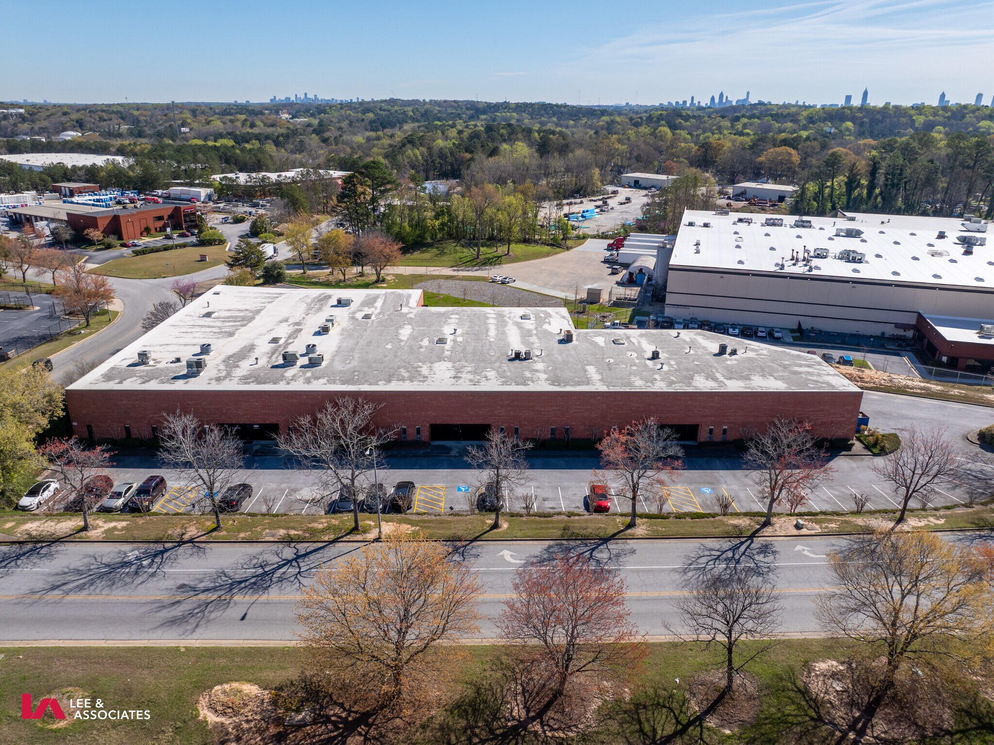 3471 Atlanta Industrial Pky, Atlanta, GA for Rent
