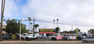 San Diego, CA Commercial - 5560 Kearny Mesa Rd