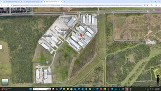 Houston, TX Commercial Land - 4482 Genoa Red Bluff Rd