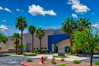 Las Vegas, NV Industrial - 711 Pilot Rd