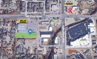 Oklahoma City, OK Commercial - 12121 Warwick Dr