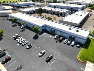 Stockton, CA Industrial - 2626 West Ln