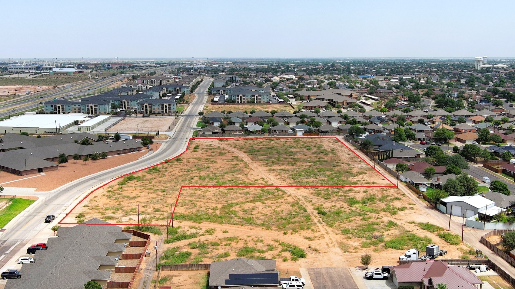 Beal Parkway, Midland, TX for Sale