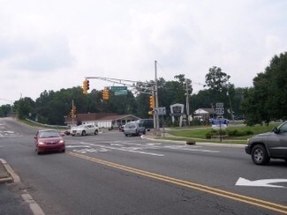 Parsippany, NJ Commercial Land - 240 Littleton Rd