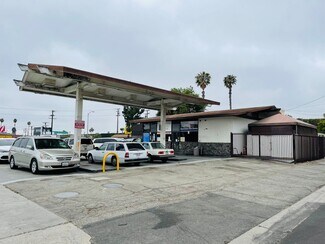 Culver City, CA Commercial Land - 11203 Washington Pl