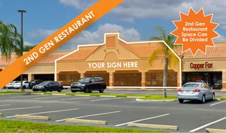 Kissimmee, FL Retail - 5475 W Irlo Bronson Memorial Hwy Kissimmee, FL Retail - 5475 W Irlo Bronson Memorial Hwy