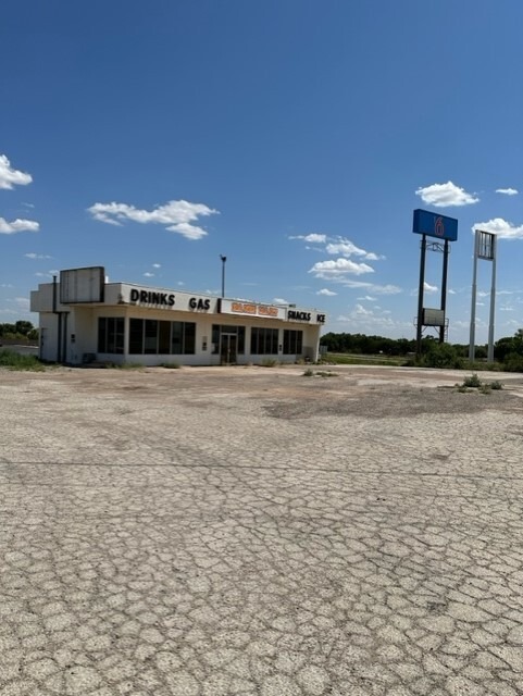 1105 E US Highway 180, Snyder, TX for Sale