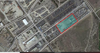 Santa Paula, CA Industrial Land - 950 Mission Rock