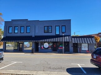 Conover, NC Retail - 131-135 Conover Sta