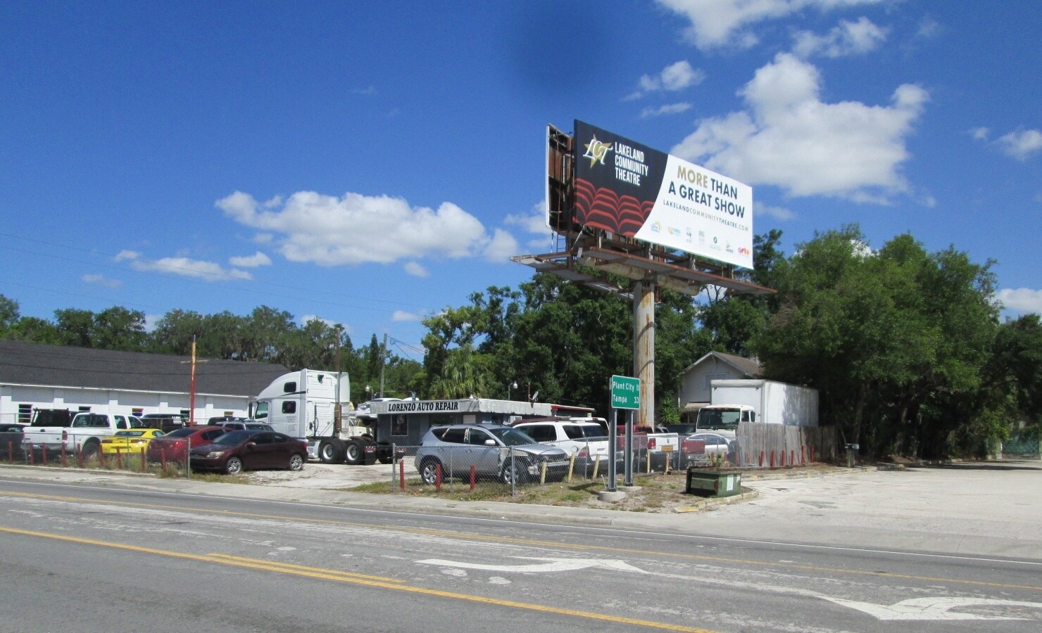 1112 E Main St Lakeland, FL 33801 Retail Property for Sale on